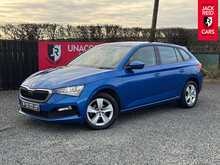 Skoda Scala TSI SE 1.0 TSI SE Hatchback 5dr Petrol DSG Euro 6 (s/s) (115 ps) 