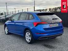 Skoda Scala TSI SE 1.0 TSI SE Hatchback 5dr Petrol DSG Euro 6 (s/s) (115 ps) 