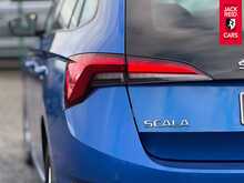 Skoda Scala TSI SE 1.0 TSI SE Hatchback 5dr Petrol DSG Euro 6 (s/s) (115 ps) 
