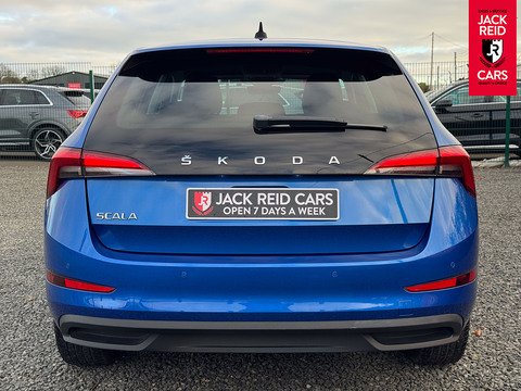 1.0 TSI SE Hatchback 5dr Petrol DSG Euro 6 (s/s) (115 ps)
