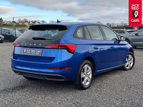 1.0 TSI SE Hatchback 5dr Petrol DSG Euro 6 (s/s) (115 ps)