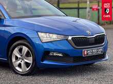 Skoda Scala TSI SE 1.0 TSI SE Hatchback 5dr Petrol DSG Euro 6 (s/s) (115 ps) 