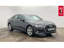 Audi A6 Saloon TFSI Sport 2.0 TFSI 40 Sport Saloon 4dr Petrol S Tronic Euro 6 (s/s) (204 ps) 