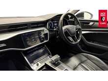 Audi A6 Saloon TFSI Sport 2.0 TFSI 40 Sport Saloon 4dr Petrol S Tronic Euro 6 (s/s) (204 ps) 