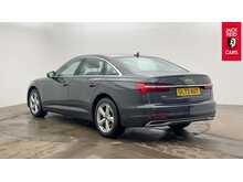 Audi A6 Saloon TFSI Sport 2.0 TFSI 40 Sport Saloon 4dr Petrol S Tronic Euro 6 (s/s) (204 ps) 
