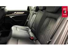 Audi A6 Saloon TFSI Sport 2.0 TFSI 40 Sport Saloon 4dr Petrol S Tronic Euro 6 (s/s) (204 ps) 