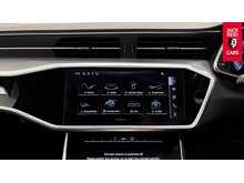 Audi A6 Saloon TFSI Sport 2.0 TFSI 40 Sport Saloon 4dr Petrol S Tronic Euro 6 (s/s) (204 ps) 