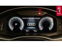 Audi A6 Saloon TFSI Sport 2.0 TFSI 40 Sport Saloon 4dr Petrol S Tronic Euro 6 (s/s) (204 ps) 