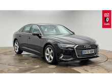 Audi A6 Saloon TFSI Sport 2.0 TFSI 40 Sport Saloon 4dr Petrol S Tronic Euro 6 (s/s) (204 ps) 