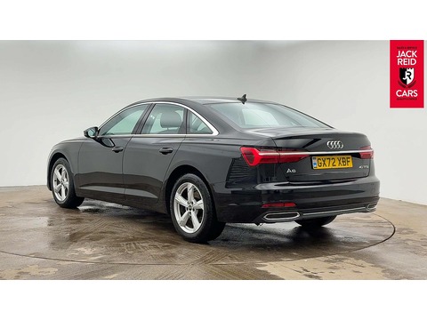 2.0 TFSI 40 Sport Saloon 4dr Petrol S Tronic Euro 6 (s/s) (204 ps)