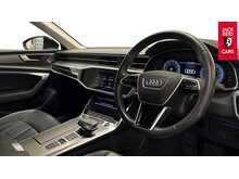 Audi A6 Saloon TFSI Sport 2.0 TFSI 40 Sport Saloon 4dr Petrol S Tronic Euro 6 (s/s) (204 ps) 