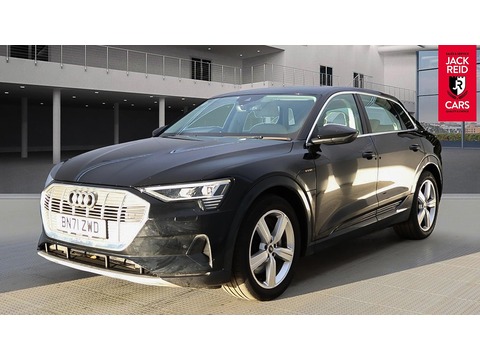 50 Technik SUV 5dr Electric Auto quattro 71.2kWh (11kW Charger) (313 ps)