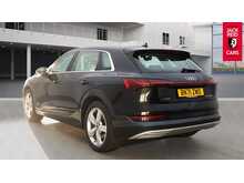 Audi e-tron Technik 50 Technik SUV 5dr Electric Auto quattro 71.2kWh (11kW Charger) (313 ps) 