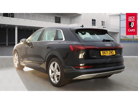 50 Technik SUV 5dr Electric Auto quattro 71.2kWh (11kW Charger) (313 ps)