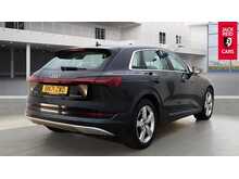Audi e-tron Technik 50 Technik SUV 5dr Electric Auto quattro 71.2kWh (11kW Charger) (313 ps) 