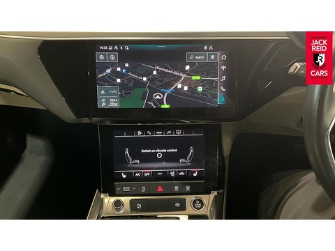 50 Technik SUV 5dr Electric Auto quattro 71.2kWh (11kW Charger) (313 ps)