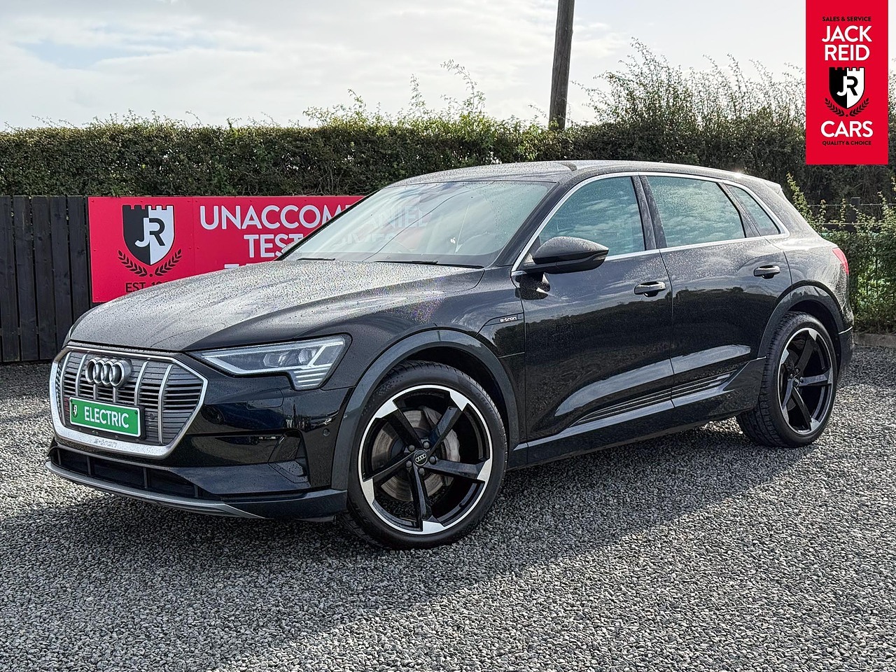 2021 AUDI E-TRON