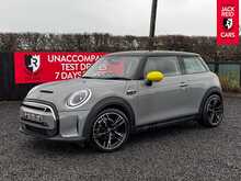 MINI Electric Hatch Cooper SE Level 1 Cooper SE 32.6kWh Level 1 Hatchback 3dr Electric Auto (184 ps) 