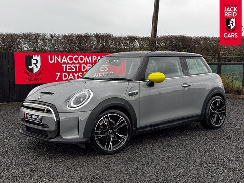 Cooper SE 32.6kWh Level 1 Hatchback 3dr Electric Auto (184 ps)