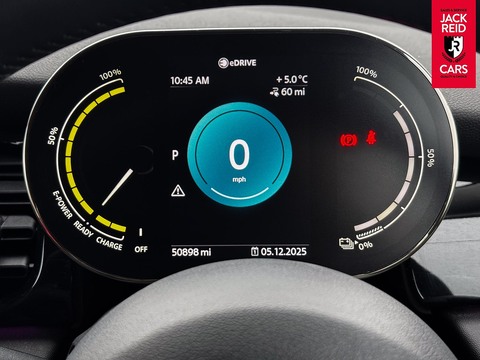 Cooper SE 32.6kWh Level 1 Hatchback 3dr Electric Auto (184 ps)