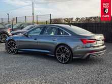 Audi A6 Saloon TDI S line 2.0 TDI 40 S line Saloon 4dr Diesel S Tronic Euro 6 (s/s) (204 ps) 