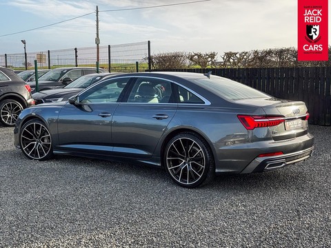 2.0 TDI 40 S line Saloon 4dr Diesel S Tronic Euro 6 (s/s) (204 ps)