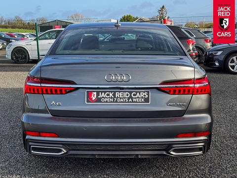 2.0 TDI 40 S line Saloon 4dr Diesel S Tronic Euro 6 (s/s) (204 ps)