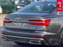 Audi A6 Saloon TDI S line 2.0 TDI 40 S line Saloon 4dr Diesel S Tronic Euro 6 (s/s) (204 ps) 