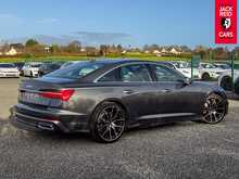 Audi A6 Saloon TDI S line 2.0 TDI 40 S line Saloon 4dr Diesel S Tronic Euro 6 (s/s) (204 ps) 