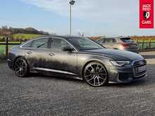 Audi A6 Saloon TDI S line 2.0 TDI 40 S line Saloon 4dr Diesel S Tronic Euro 6 (s/s) (204 ps) 