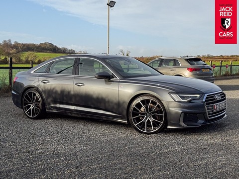 2.0 TDI 40 S line Saloon 4dr Diesel S Tronic Euro 6 (s/s) (204 ps)