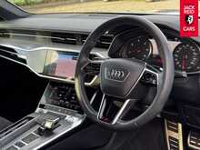 Audi A6 Saloon TDI S line 2.0 TDI 40 S line Saloon 4dr Diesel S Tronic Euro 6 (s/s) (204 ps) 