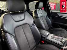 Audi A6 Saloon TDI S line 2.0 TDI 40 S line Saloon 4dr Diesel S Tronic Euro 6 (s/s) (204 ps) 