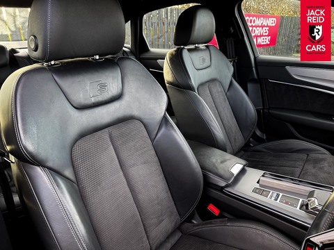 2.0 TDI 40 S line Saloon 4dr Diesel S Tronic Euro 6 (s/s) (204 ps)