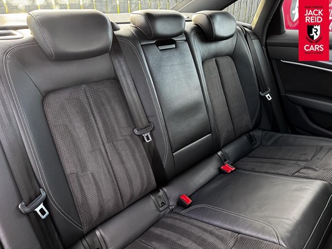 2.0 TDI 40 S line Saloon 4dr Diesel S Tronic Euro 6 (s/s) (204 ps)