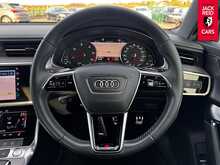 Audi A6 Saloon TDI S line 2.0 TDI 40 S line Saloon 4dr Diesel S Tronic Euro 6 (s/s) (204 ps) 