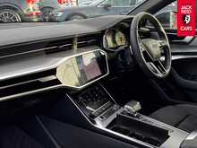 Audi A6 Saloon TDI S line 2.0 TDI 40 S line Saloon 4dr Diesel S Tronic Euro 6 (s/s) (204 ps) 