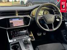 Audi A6 Saloon TDI S line 2.0 TDI 40 S line Saloon 4dr Diesel S Tronic Euro 6 (s/s) (204 ps) 