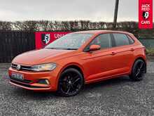 Volkswagen Polo TSI SE 1.0 TSI GPF SE Hatchback 5dr Petrol Manual Euro 6 (s/s) (95 ps) 