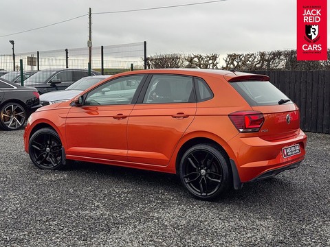 1.0 TSI GPF SE Hatchback 5dr Petrol Manual Euro 6 (s/s) (95 ps)