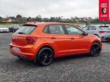 Volkswagen Polo TSI SE 1.0 TSI GPF SE Hatchback 5dr Petrol Manual Euro 6 (s/s) (95 ps) 