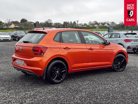 1.0 TSI GPF SE Hatchback 5dr Petrol Manual Euro 6 (s/s) (95 ps)