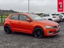 Volkswagen Polo TSI SE 1.0 TSI GPF SE Hatchback 5dr Petrol Manual Euro 6 (s/s) (95 ps) 