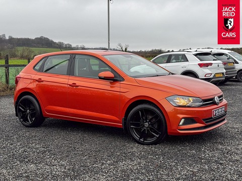 1.0 TSI GPF SE Hatchback 5dr Petrol Manual Euro 6 (s/s) (95 ps)