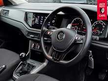 Volkswagen Polo TSI SE 1.0 TSI GPF SE Hatchback 5dr Petrol Manual Euro 6 (s/s) (95 ps) 