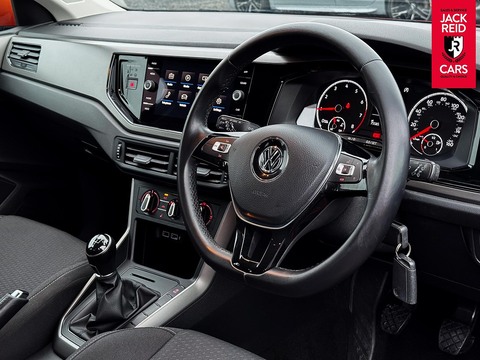 1.0 TSI GPF SE Hatchback 5dr Petrol Manual Euro 6 (s/s) (95 ps)