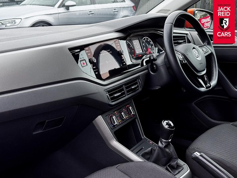 1.0 TSI GPF SE Hatchback 5dr Petrol Manual Euro 6 (s/s) (95 ps)