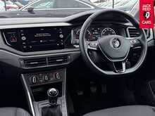 Volkswagen Polo TSI SE 1.0 TSI GPF SE Hatchback 5dr Petrol Manual Euro 6 (s/s) (95 ps) 