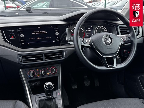 1.0 TSI GPF SE Hatchback 5dr Petrol Manual Euro 6 (s/s) (95 ps)