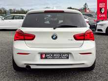 BMW 1 Series 118i Sport 1.5 118i Sport Hatchback 5dr Petrol Manual Euro 6 (s/s) (136 ps) 